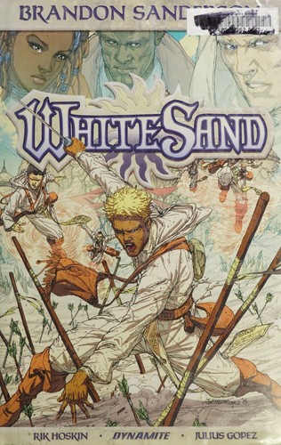 White Sand Volume 2